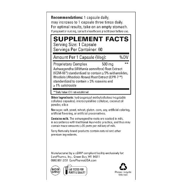 Adaptra 60 Capsules - Image 2