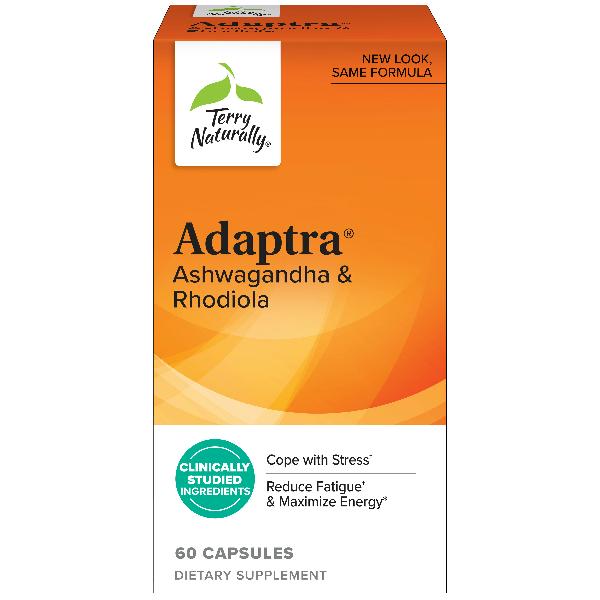 Adaptra 60 Capsules