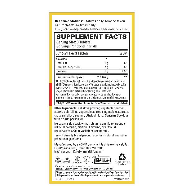 Curamin Extra Strength Tablets - Image 2