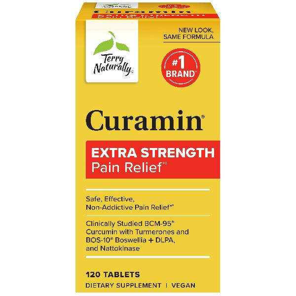 Curamin Extra Strength Tablets