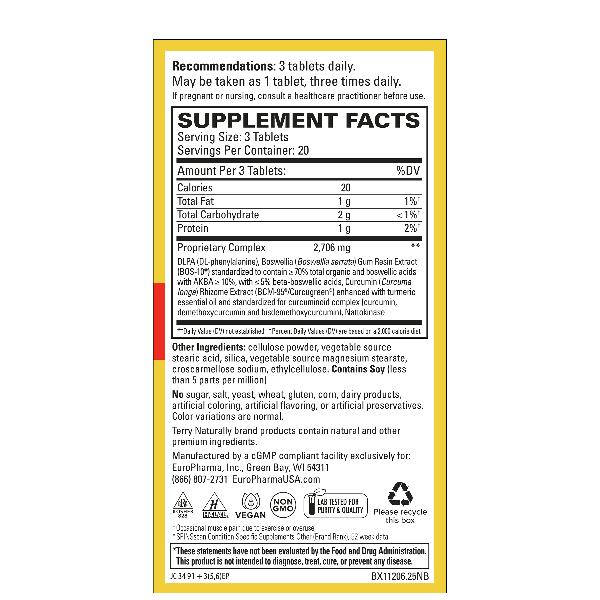 Curamin Extra Strength Tablets - Image 7