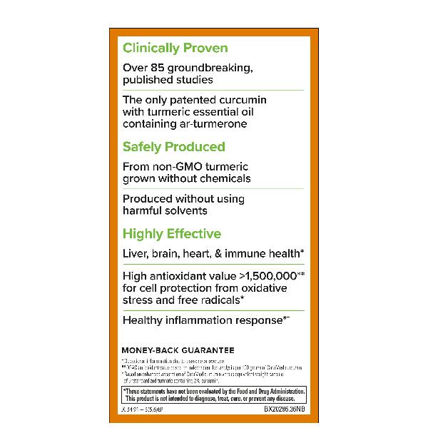 CuraMed 750 Softgels - Image 2