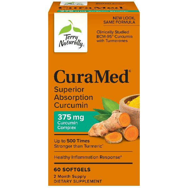 Curamed 375 Softgels - Image 5