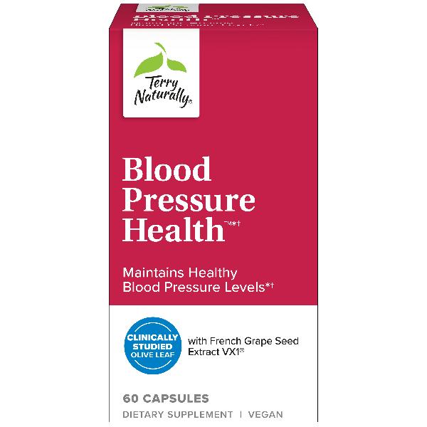Blood Pressure Health 60 Capsules