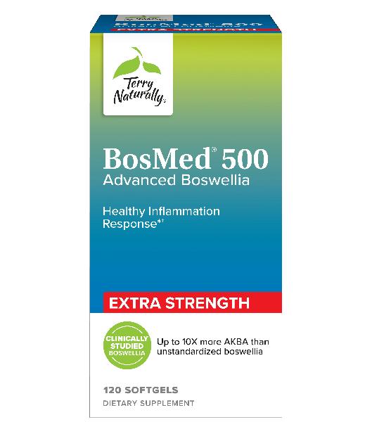 Bosmed 500 Softgels