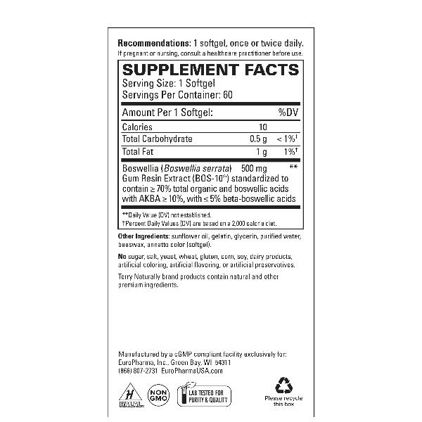 Bosmed 500 Softgels - Image 6