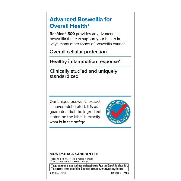 Bosmed 500 Softgels - Image 7