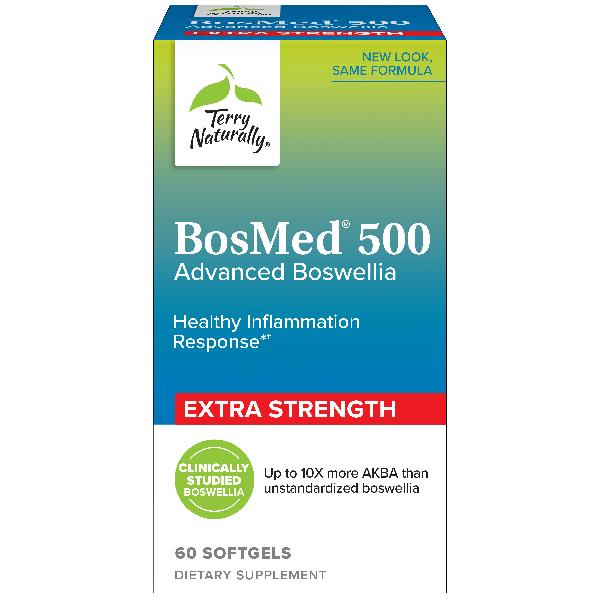 Bosmed 500 Softgels - Image 5