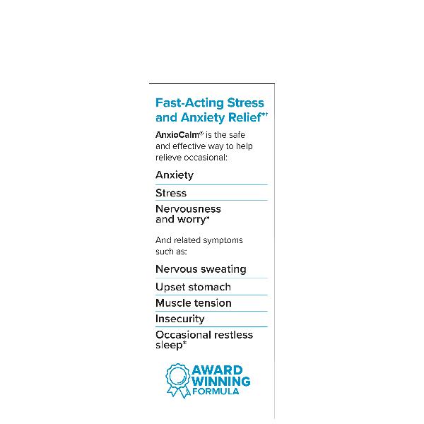 AnxioCalm 90 Tablets - Image 3