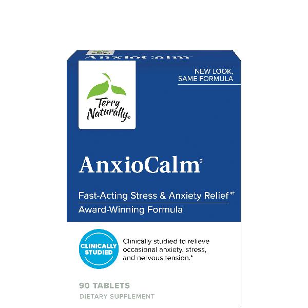 AnxioCalm 90 Tablets
